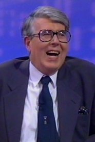 Leslie Crowther portrait