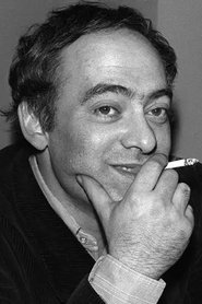 Roland Topor portrait
