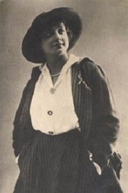 Lidiya Ryndina portrait