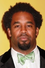Dhani Jones portrait