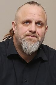 Shawn Crahan portrait