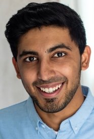 Luv Patel portrait