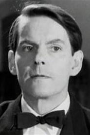 Kenneth Fortescue portrait