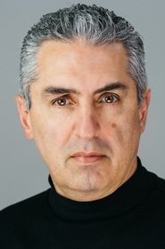 Mehran Haghighi portrait