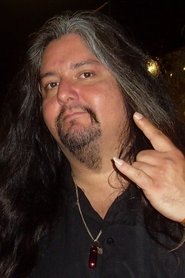 Gene Hoglan portrait