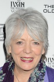 Alison Steadman portrait