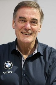 Dick Bennets portrait