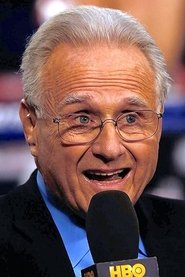 Larry Merchant portrait