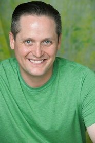 Nick Baker portrait