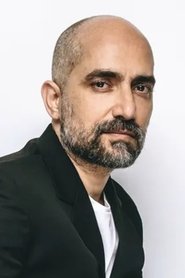 Farouk Laaridh portrait