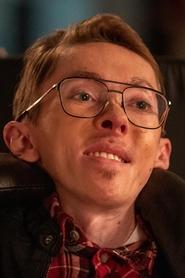 Steve Way portrait