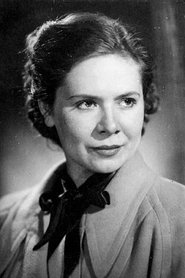 Zinaida Sorochinskaya portrait