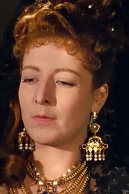 Gisella Mathews portrait