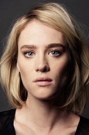 Mackenzie Davis portrait