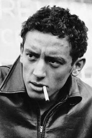Ben Carruthers portrait