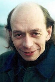 Dmitri Karpov portrait