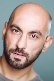 Michael Matovski portrait