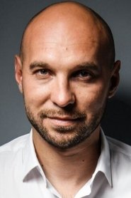 Serhii Kyiashko portrait