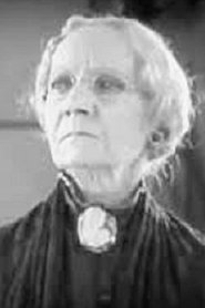 Gertrude Claire portrait