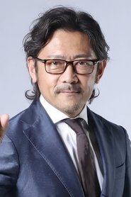 Carlos Kikuta portrait