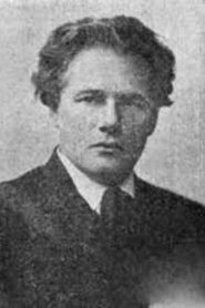 Konstanty Meglicki portrait