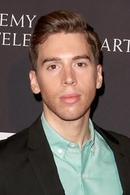 Jordan Gavaris portrait