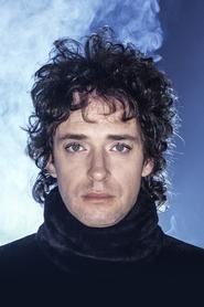 Gustavo Cerati portrait