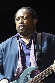 Darryl Jones portrait