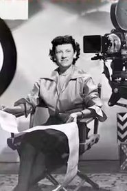 Mary Ellen Bute portrait