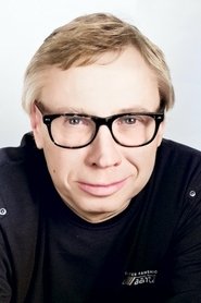 Michal Przebinda portrait