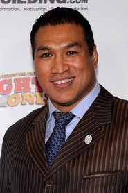 Ray Sefo portrait