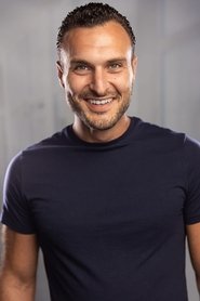 Vincent Loretta portrait