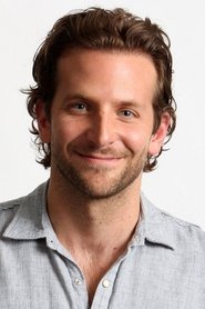Bradley Cooper portrait