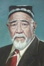 Tuychi Aripov portrait
