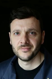 Bogdan Dumitrache portrait