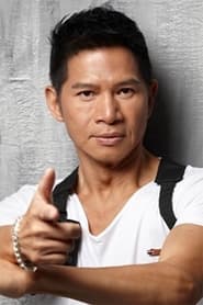 Jackson Liu portrait