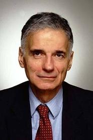 Ralph Nader portrait