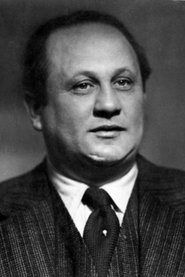 Otto Wallburg portrait