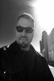 Pete Baez portrait
