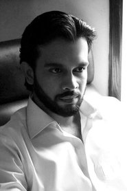 Imran Aslam portrait