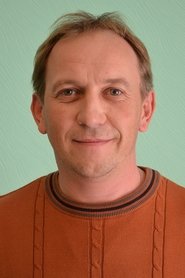 Valerii Shvets portrait