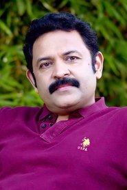 Krishna Kumar portrait