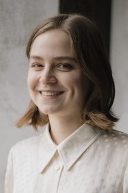 Yulia Dmitrieva portrait