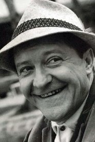 Alain Bouvette portrait