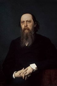 Mikhail Saltykov-Shchedrin portrait