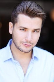 Alex Kudrytsky portrait