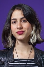 Mercedes Gaviria portrait