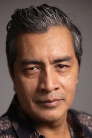 Marco Antonio Argueta portrait