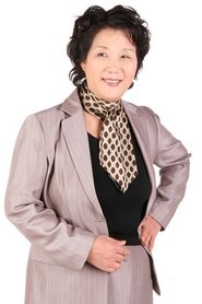 Choi Chan-sook portrait