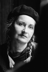 Elfriede Jelinek portrait